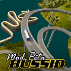 Mod Peta Bussid आइकन