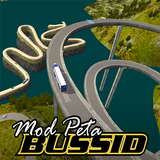 Mod Peta Bussid ikona