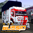 Mod Truck Full Strobo Boneka