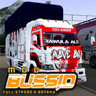 Mod Truck Full Strobo Boneka icône