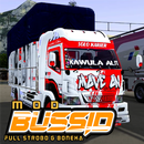Mod Truck Full Strobo Boneka APK