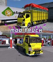 Mod Truck Long Chassis Affiche