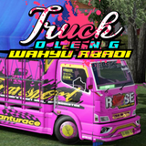 Truck Oleng Wahyu Abadi ícone