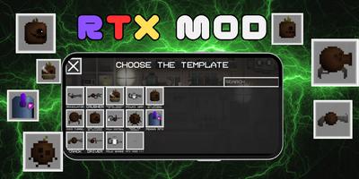 RTX Mod Melon Playground poster