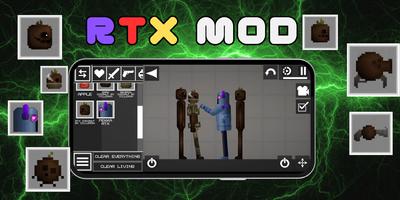 RTX Mod Melon Playground screenshot 1