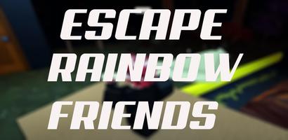 mod rainbow friends for roblox Affiche