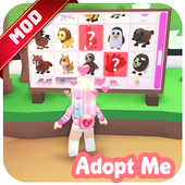 Mod Adopt Me Dog Baby Instructions Unofficial Pour Android Telechargez L Apk - roblox adopt me francais