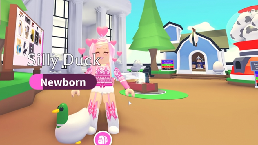 download adoptamos a los bebes mas malcriados de roblox adopt me