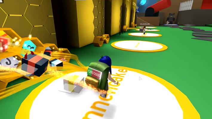 Roblox Bee Swarm Simulator Mod Apk