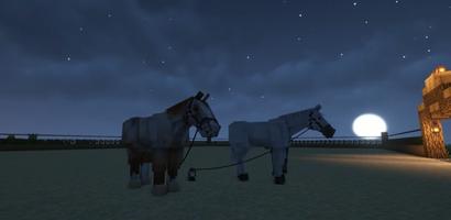 Horse Mod for MCPE imagem de tela 1