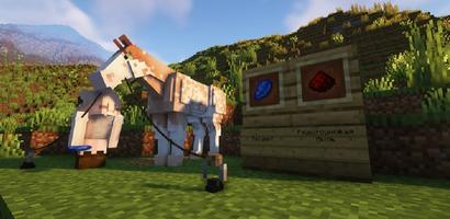 Horse Mod for MCPE imagem de tela 2