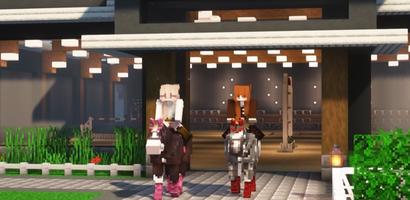Horse Mod for MCPE imagem de tela 3
