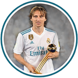 Fondo de pantalla de Modric -  आइकन