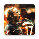 Luka Modric Wallpapers APK