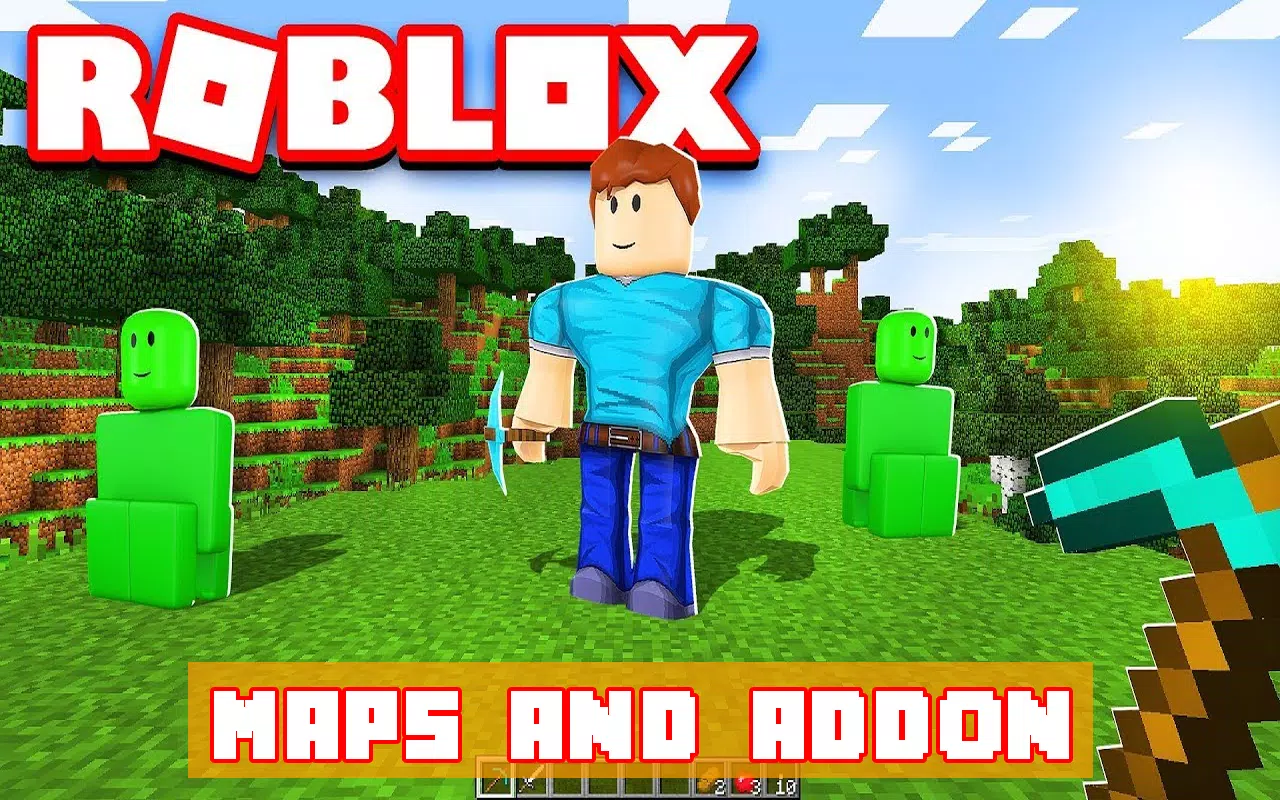 Roblox Mod Minecraft APK (Android App) - Free Download
