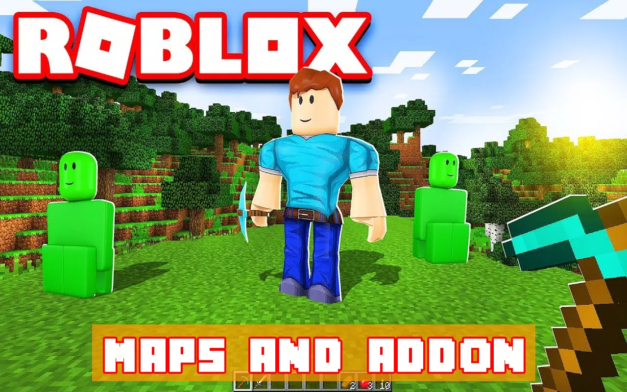 Roblox Minecraft: mods & maps - Apps on Google Play