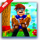 Mod Roblox for Minecraft 2021 ไอคอน