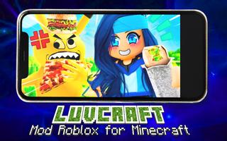 Mod Roblox for Minecraft 2021 스크린샷 3