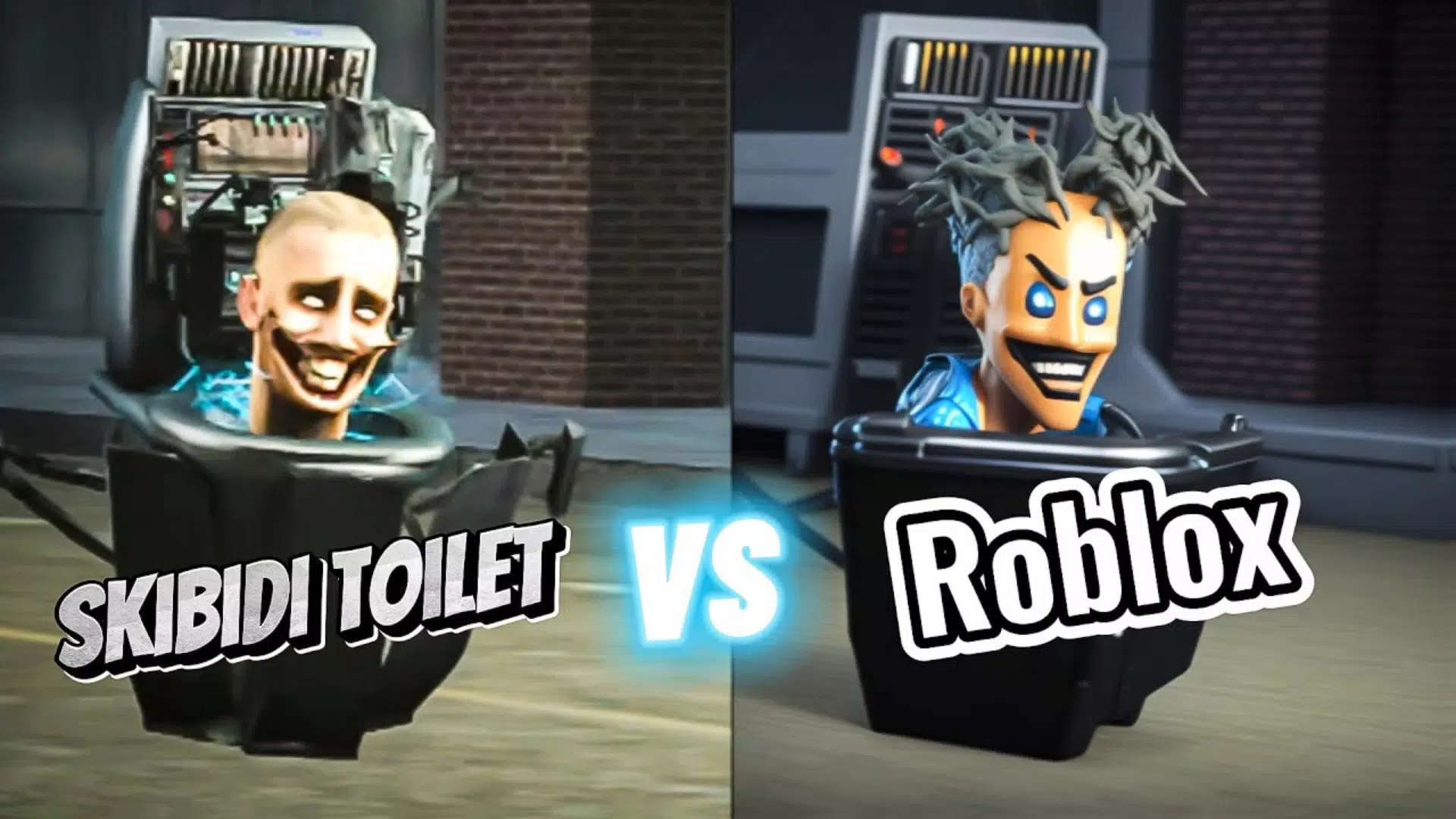 your opinions on these roblox games) skibidi toilet rp : r/roblox