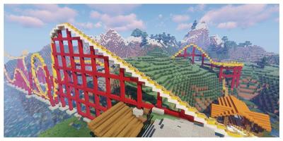 Color Adventure Mod For Minecr poster