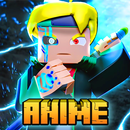 Anime Naruto Mod for Minecraft APK