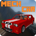 Addon Mech Car