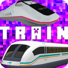 آیکون‌ Mod Train