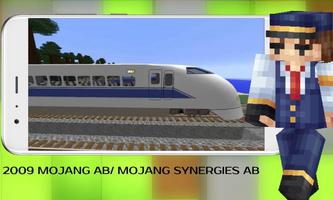 Mod Train स्क्रीनशॉट 1