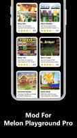 Mods for Melon Playground screenshot 2