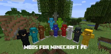 Mutant Creatures Mods for Minecraft - Addons Free