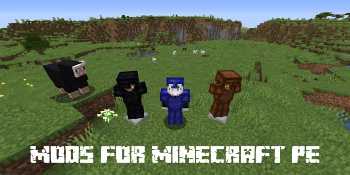 Mutant Creatures Mods For Minecraft Addons Free For Android Apk Download