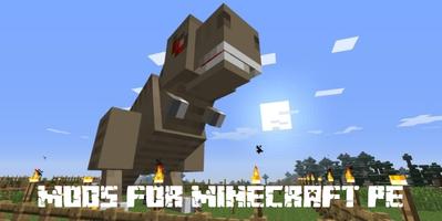 Mutant Creatures Mods for Minecraft - Addons Free تصوير الشاشة 1