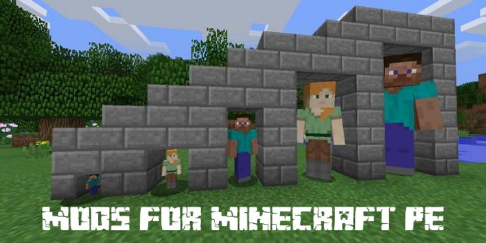 Mutant Creatures Mods For Minecraft Addons Free For Android Apk Download