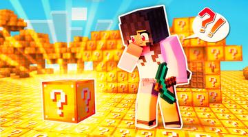 برنامه‌نما Lucky Block عکس از صفحه