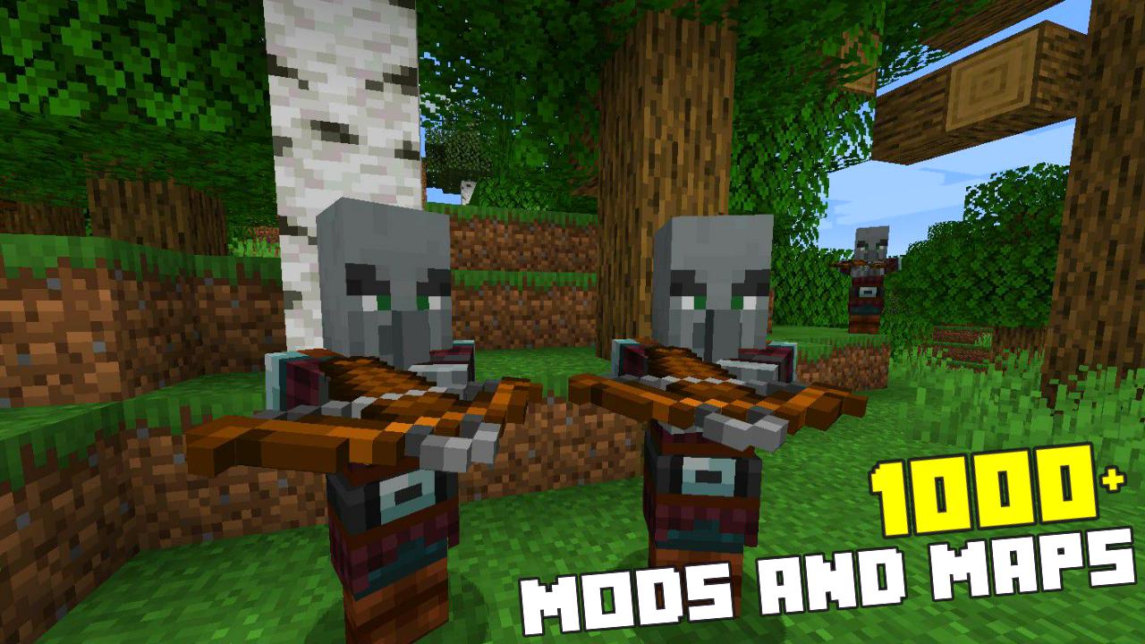 Addons Maker For Minecraft Pe Premium Apk