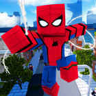 آیکون‌ Spider Mod