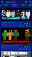 Addons For Minecraft-poster