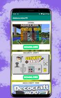 addons-mods-app-para-minecraftPE for poster