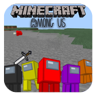 Among: Us New Minecraft PE 202 أيقونة