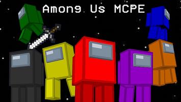 Among: Us New Minecraft PE 202 스크린샷 2