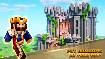 Buildings for Minecraft تصوير الشاشة 2