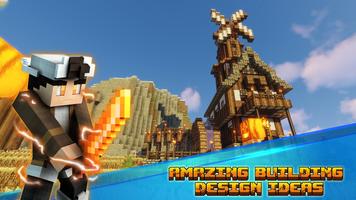 Buildings for Minecraft capture d'écran 3
