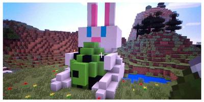 Easter Egg Mods For Minecraft PE capture d'écran 1