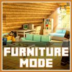 Furniture Mods For Minecraft P-icoon