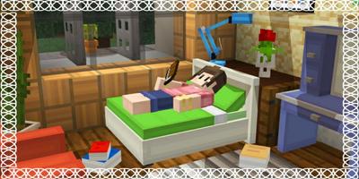 Furniture Mods For Minecraft P-poster