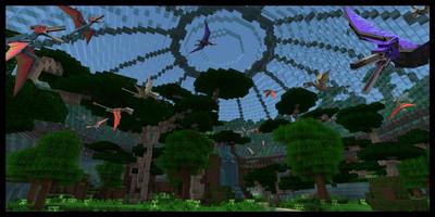 Jurassic Mod For Minecraft PE स्क्रीनशॉट 2