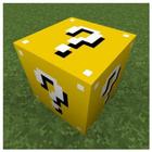 Lucky Block Mod For Minecraft  أيقونة