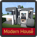 1000 Modern House Mods And Maps APK