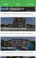 1000 Modern House Mods And Maps bài đăng