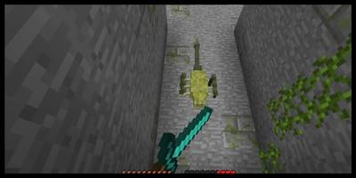 Maze Runner Mod for Minecraft  capture d'écran 3
